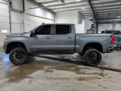 Used 2022 Chevrolet Silverado 1500 RST image 5