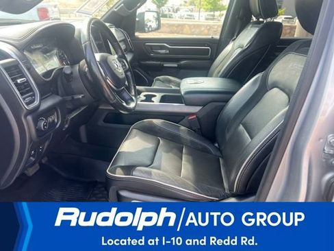 Used 2020 RAM 1500 Laramie w/ Sport Appearance Package image 9