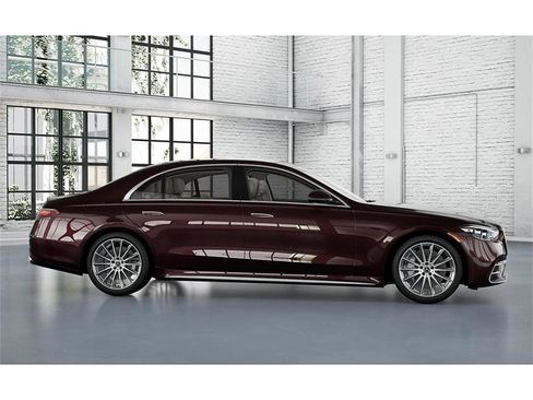 New 2026 Mercedes-Benz S 500 4MATIC image 15