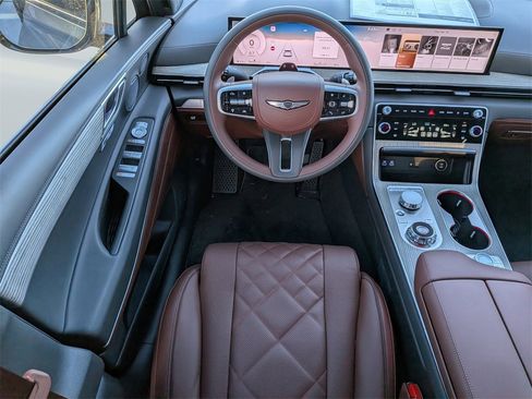 New 2025 Genesis GV80 3.5T Prestige image 18