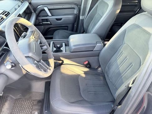 Used 2024 Land Rover Defender 110 Carpathian Edition image 8