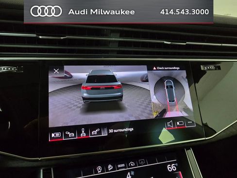 Used 2023 Audi Q8 Premium w/ Convenience Package AWD/4WD image 24