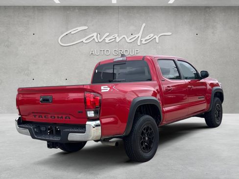Used 2023 Toyota Tacoma SR5 w/ SX Package RWD image 19