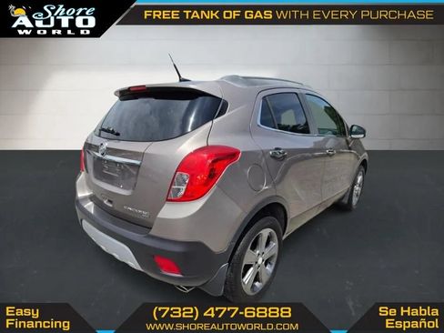 Used 2014 Buick Encore Convenience AWD/4WD image 4