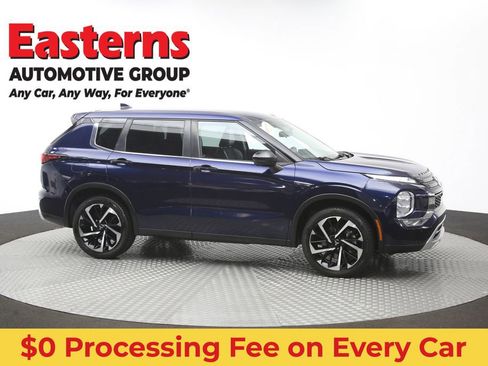 Used 2022 Mitsubishi Outlander SE AWD/4WD image 36
