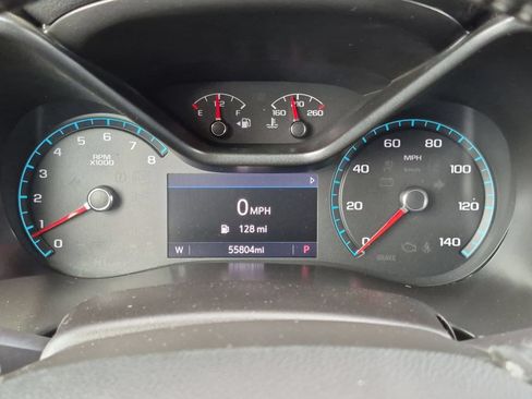 Used 2020 Chevrolet Colorado ZR2 AWD/4WD image 17