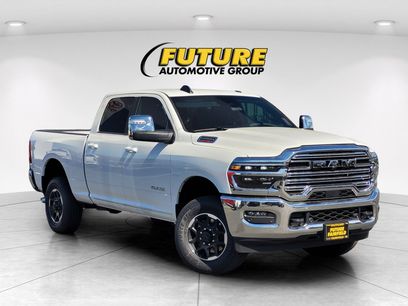 New 2026 RAM 2500 Laramie