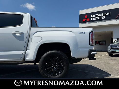 Used 2022 GMC Canyon Elevation w/ Trailering Package AWD/4WD image 6