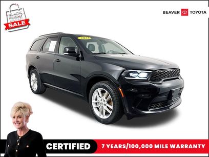 Used 2023 Dodge Durango GT