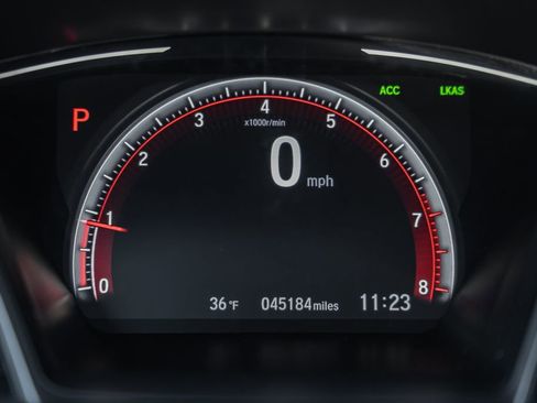 Used 2020 Honda Civic Sport image 35