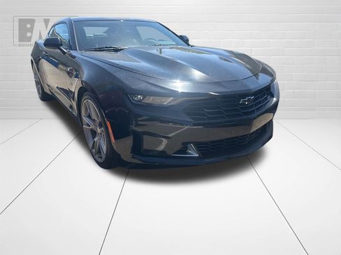 Used 2023 Chevrolet Camaro LT w/ RS Package RWD image 2