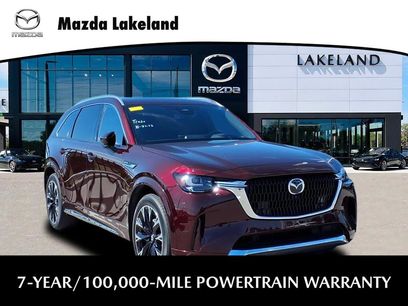 Certified 2024 MAZDA CX-90 3.3 Turbo S w/ Premium Package