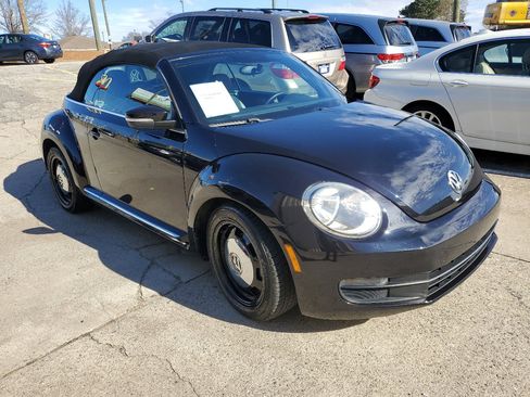Used 2015 Volkswagen Beetle 1.8T image 14