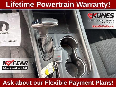 Used 2023 Dodge Durango SXT Launch Edition w/ SXT Blacktop Group image 23