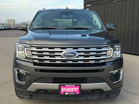 Used 2018 Ford Expedition Max Limited AWD/4WD image 2
