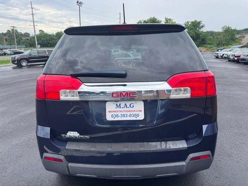 Used 2015 GMC Terrain SLE FWD image 5