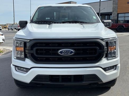 Used 2023 Ford F150 XLT w/ Equipment Group 302A High AWD/4WD image 2
