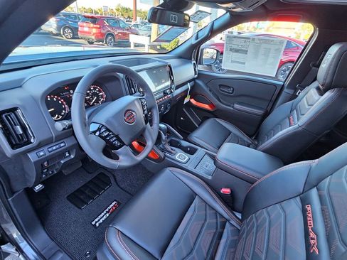 New 2026 Nissan Frontier PRO-4X w/ Pro Premium Package image 24