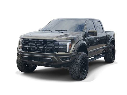 Used 2025 Ford F150 Raptor AWD/4WD image 3