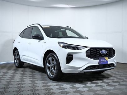 Certified 2023 Ford Escape ST-Line w/ Tech Pack #1