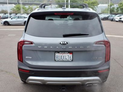 Used 2021 Kia Telluride EX w/ EX Premium Package