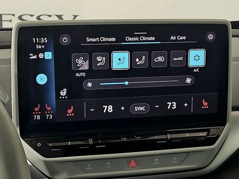 Used 2021 Volkswagen ID.4 1st Edition image 17