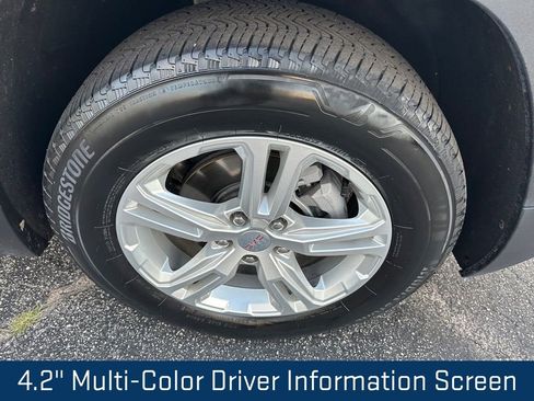 Certified 2024 GMC Terrain SLE image 16