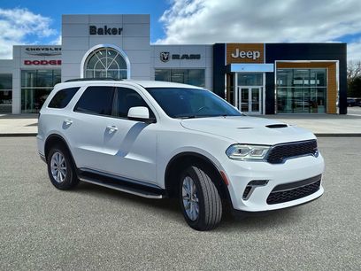 Used 2022 Dodge Durango SXT