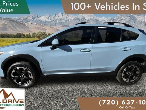 Used 2021 Subaru Crosstrek 2.0i Premium w/ Moonroof Package image 8