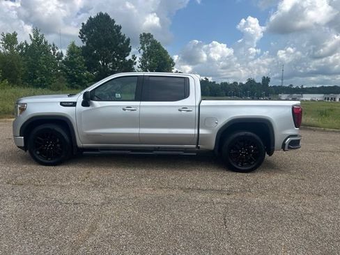 Used 2021 GMC Sierra 1500 Elevation RWD image 6