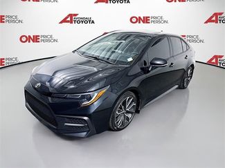 Certified 2022 Toyota Corolla XSE video 3