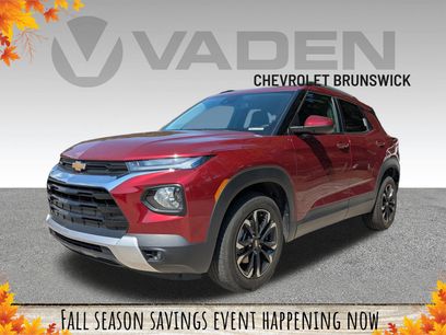 Used 2023 Chevrolet TrailBlazer LT