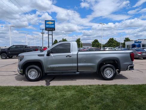 Used 2024 GMC Sierra 1500 Pro w/ Pro Value Package AWD/4WD image 7