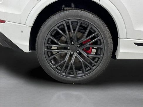 New 2026 Audi SQ8 Prestige AWD/4WD image 8