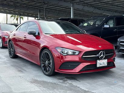Certified 2023 Mercedes-Benz CLA 250