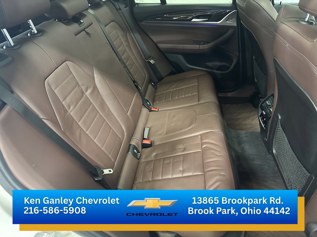 Used 2019 BMW X3 xDrive30i w/ Premium Package AWD/4WD image 21
