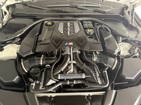 Used 2022 BMW M5 w/ Competition Package AWD/4WD image 22