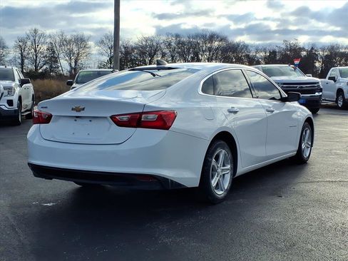 Used 2019 Chevrolet Malibu LS image 31