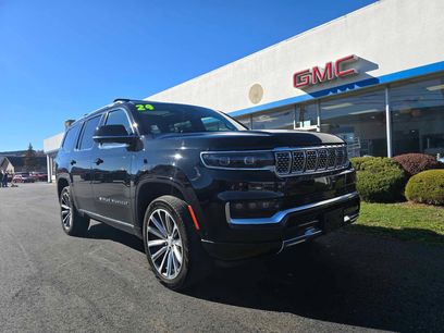 Used 2024 Jeep Grand Wagoneer Series I w/ Convenience Group III