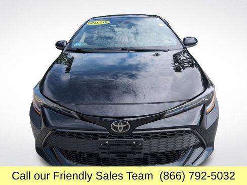 Used 2020 Toyota Corolla SE FWD image 10
