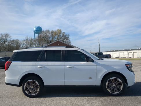 New 2026 Ford Expedition King Ranch image 2