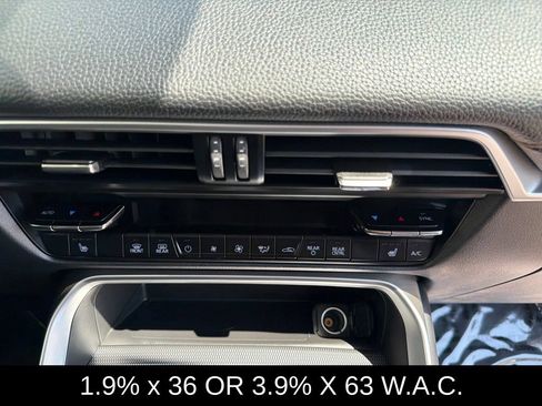 Certified 2025 MAZDA CX-90 3.3 Turbo w/ Premium Sport Pkg AWD/4WD image 27