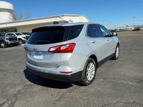 Certified 2019 Chevrolet Equinox LT image 8