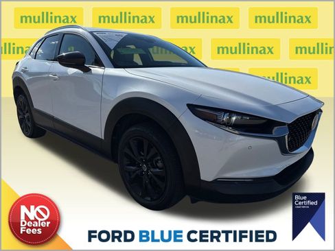 Used 2021 MAZDA CX-30 2.5 Turbo w/ Premium Plus Pkg image 1