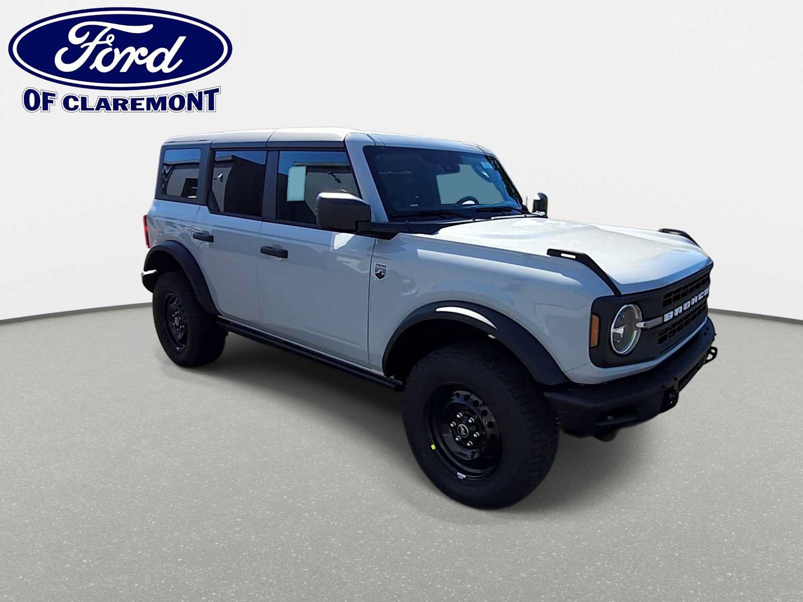 New 2026 Ford Bronco Big Bend w/ Black Diamond Package AWD/4WD image 2