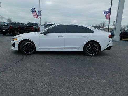 Used 2022 Kia K5 GT-Line image 6