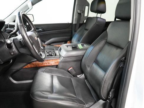 Used 2019 Chevrolet Tahoe Premier w/ Max Trailering Package AWD/4WD image 13
