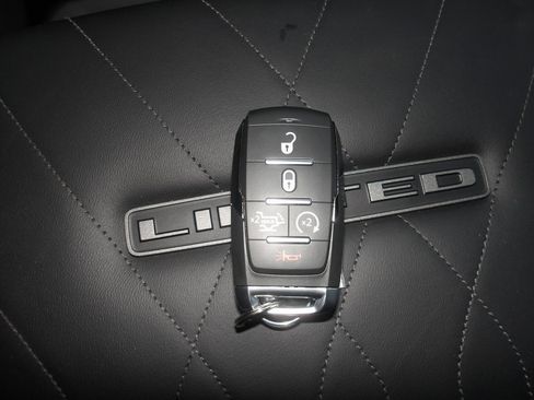 New 2026 RAM 2500 Limited image 20