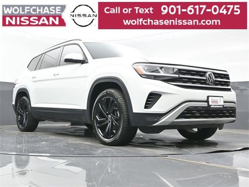 Used 2023 Volkswagen Atlas SE image 28
