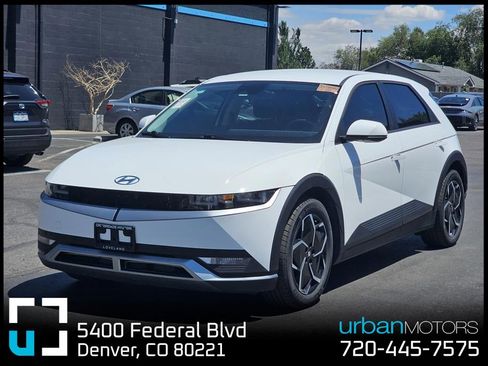 Used 2024 Hyundai Ioniq 5 SEL AWD/4WD image 1